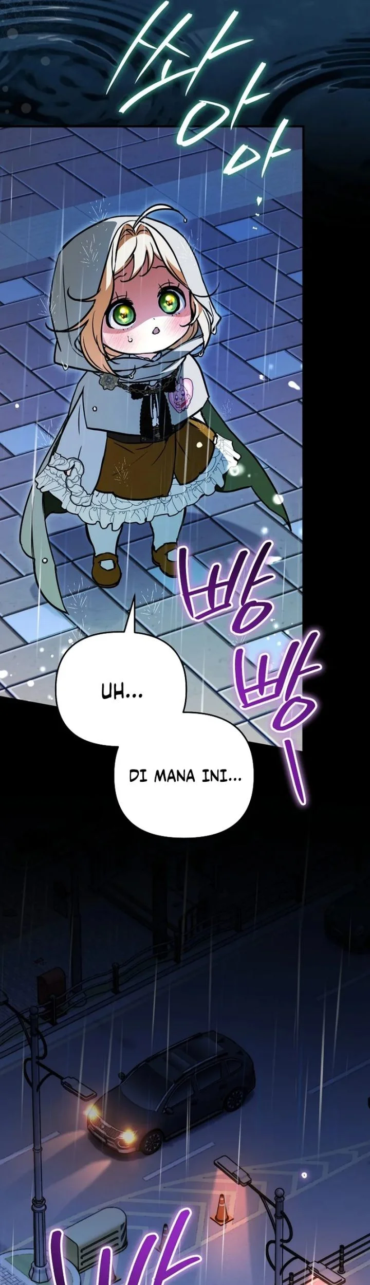 A Weary Child Looks for His Father Chapter 30 Gambar 58