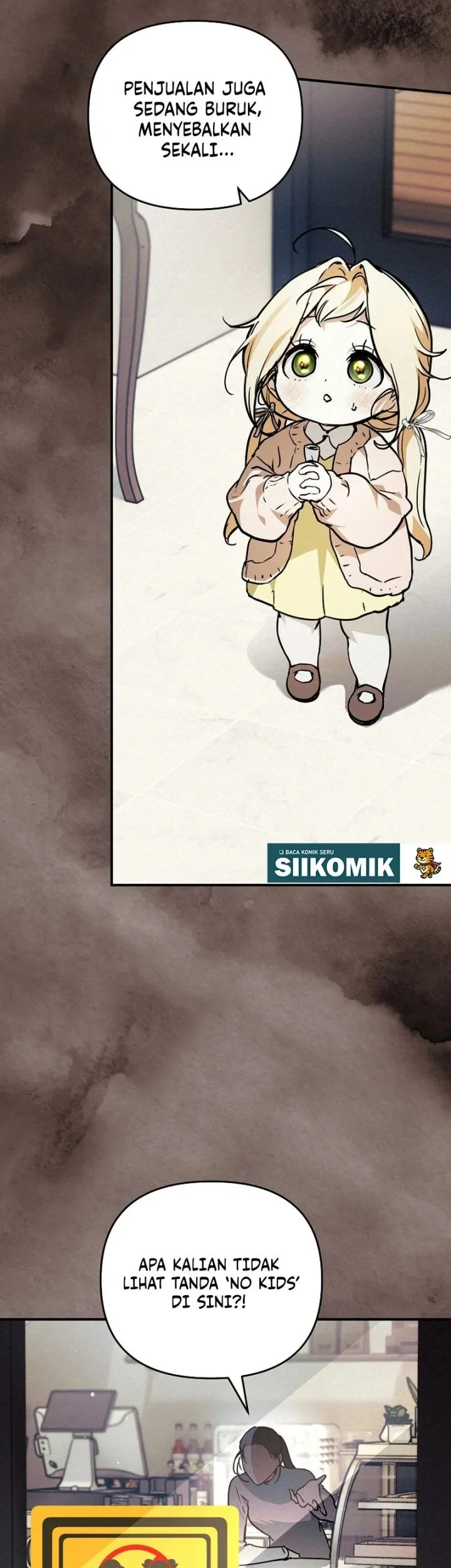 A Weary Child Looks for His Father Chapter 30 Gambar 14