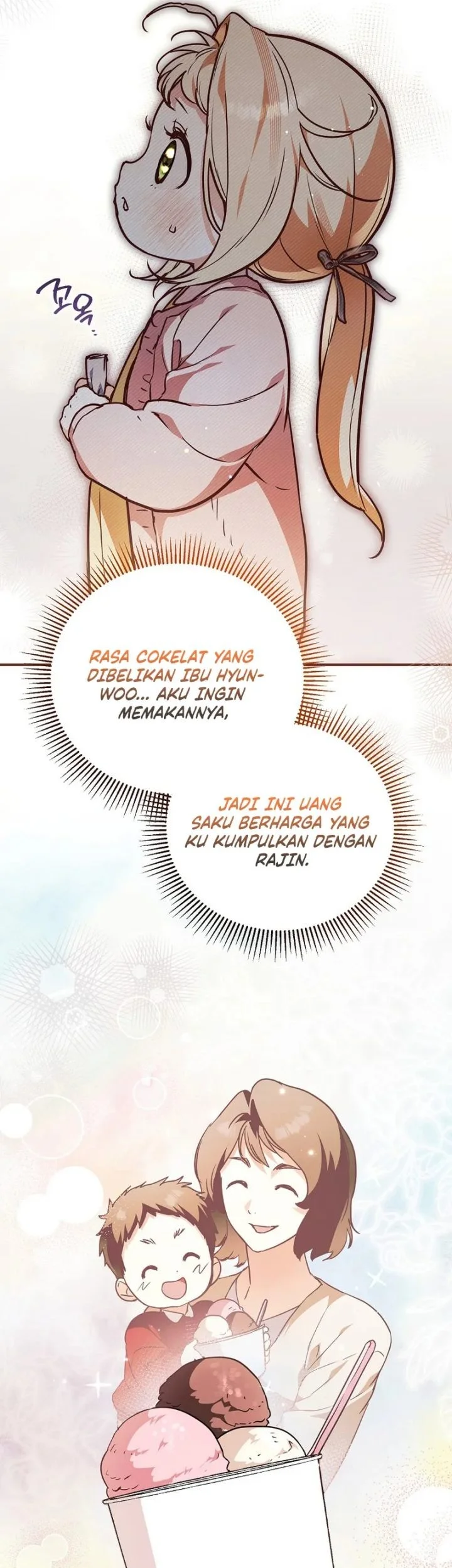 A Weary Child Looks for His Father Chapter 30 Gambar 16