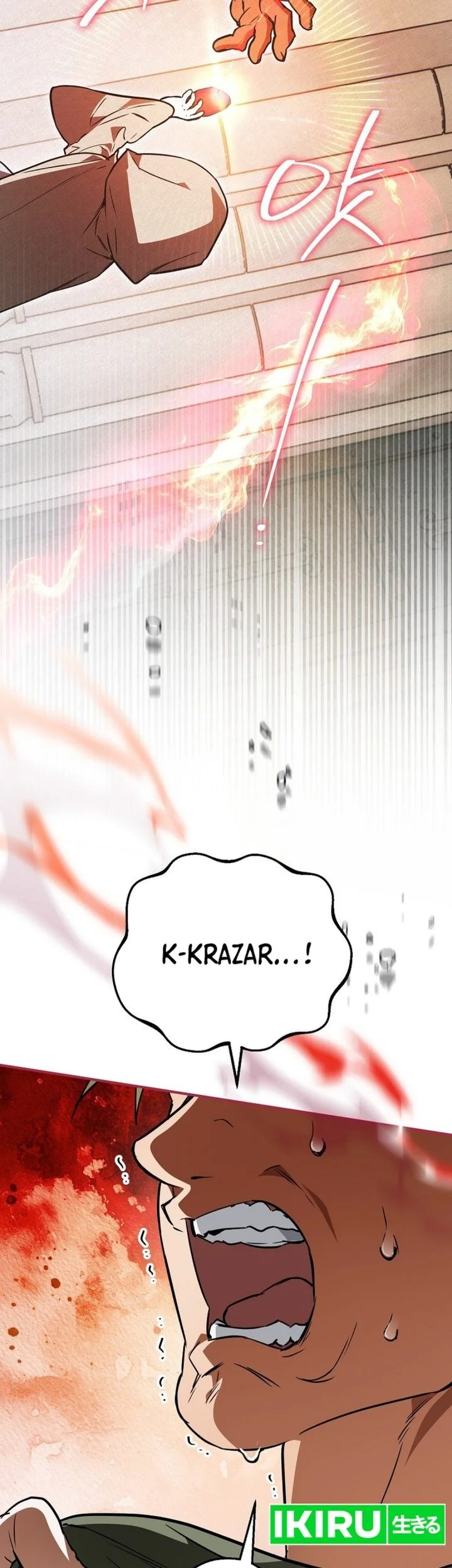 A Weary Child Looks for His Father Chapter 31 Gambar 19