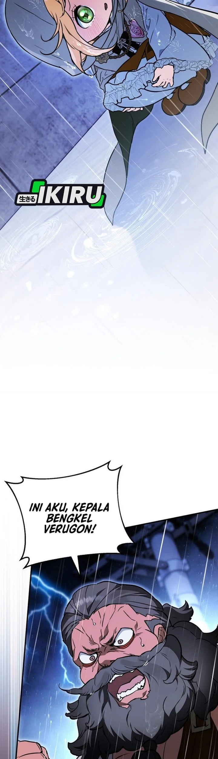 A Weary Child Looks for His Father Chapter 31 Gambar 31