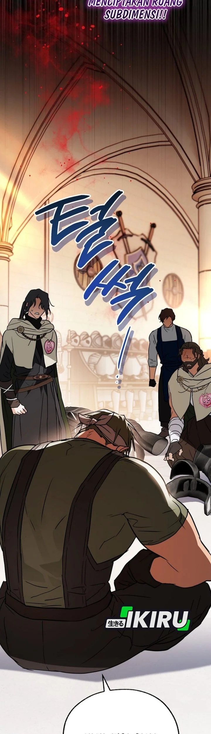 A Weary Child Looks for His Father Chapter 31 Gambar 49