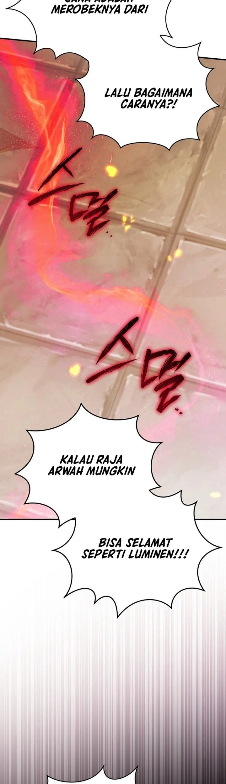 A Weary Child Looks for His Father Chapter 31 Gambar 53