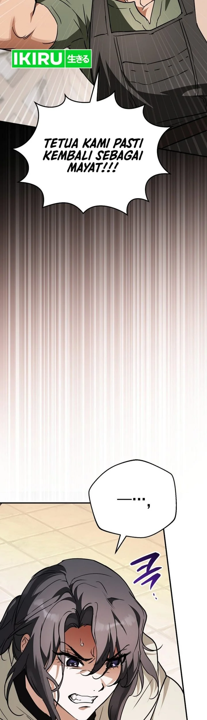 A Weary Child Looks for His Father Chapter 31 Gambar 55