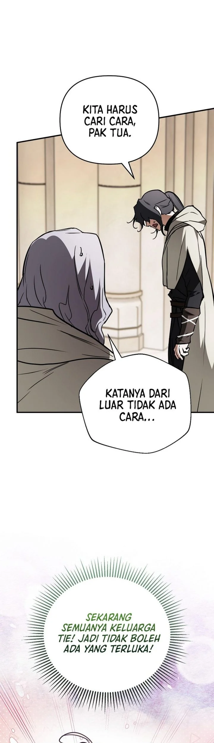 A Weary Child Looks for His Father Chapter 31 Gambar 57