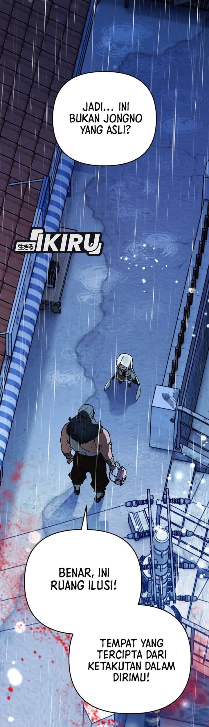 A Weary Child Looks for His Father Chapter 31 Gambar 63