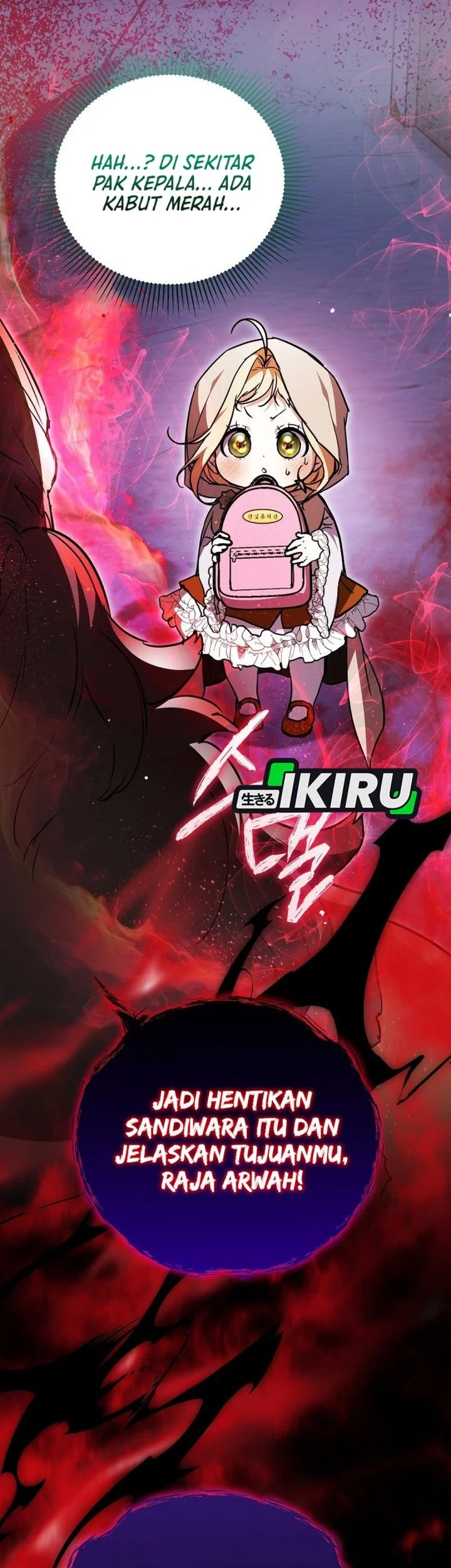 A Weary Child Looks for His Father Chapter 31 Gambar 87