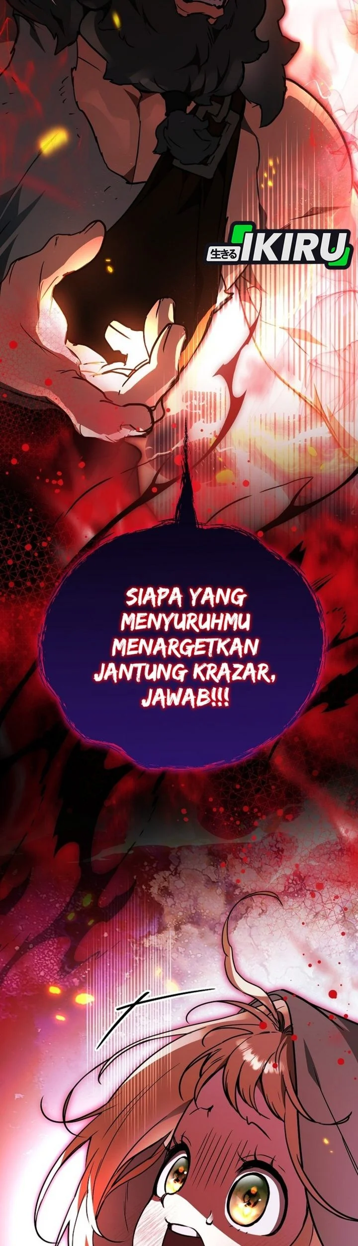 A Weary Child Looks for His Father Chapter 31 Gambar 89