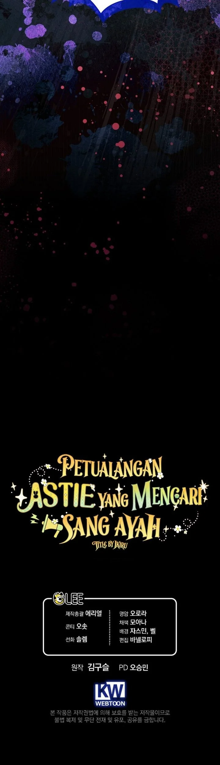 A Weary Child Looks for His Father Chapter 31 Gambar 91