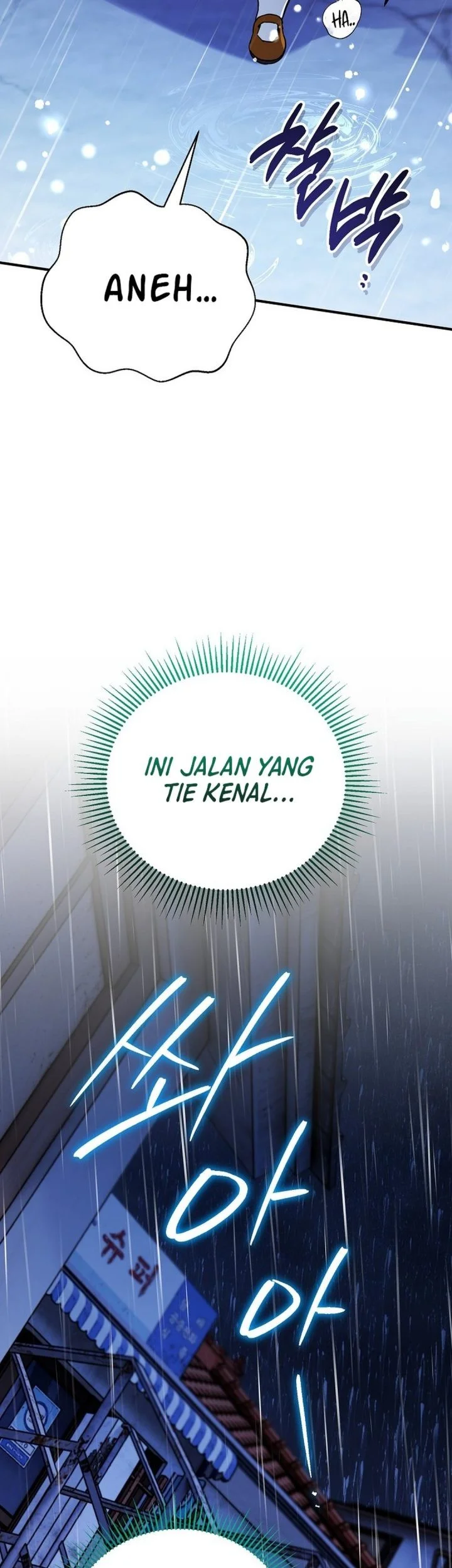 A Weary Child Looks for His Father Chapter 31 Gambar 9