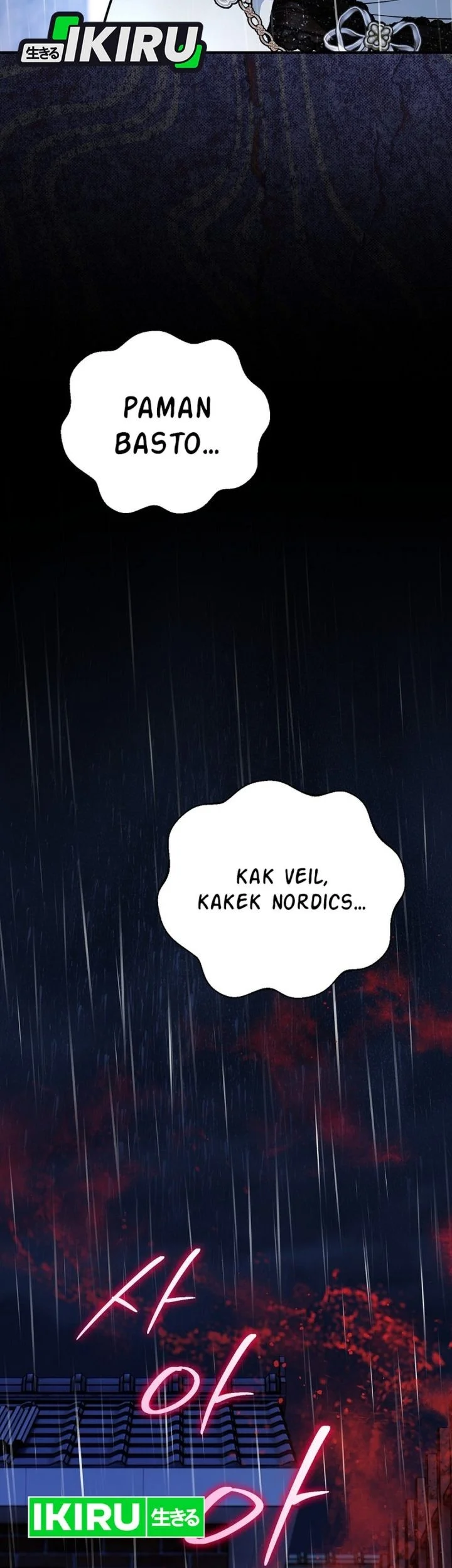 A Weary Child Looks for His Father Chapter 31 Gambar 13