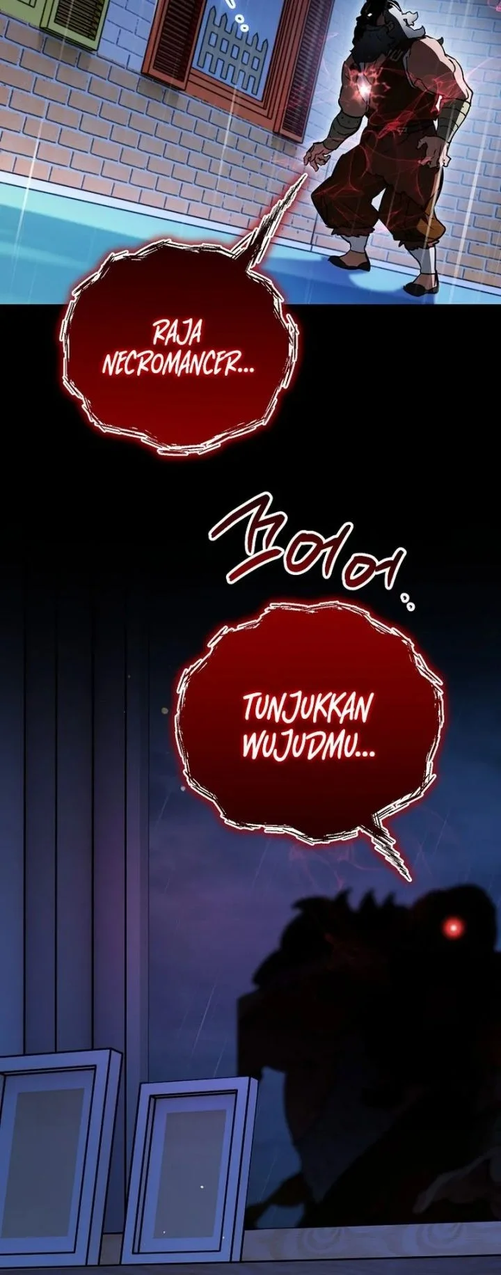 A Weary Child Looks for His Father Chapter 32 Gambar 42