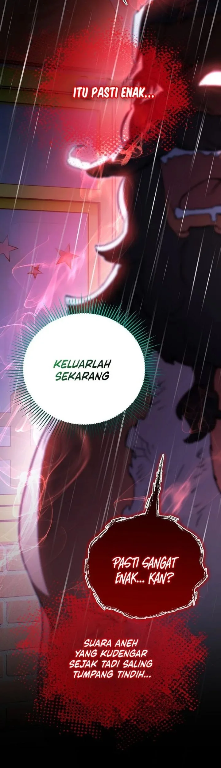 A Weary Child Looks for His Father Chapter 32 Gambar 45