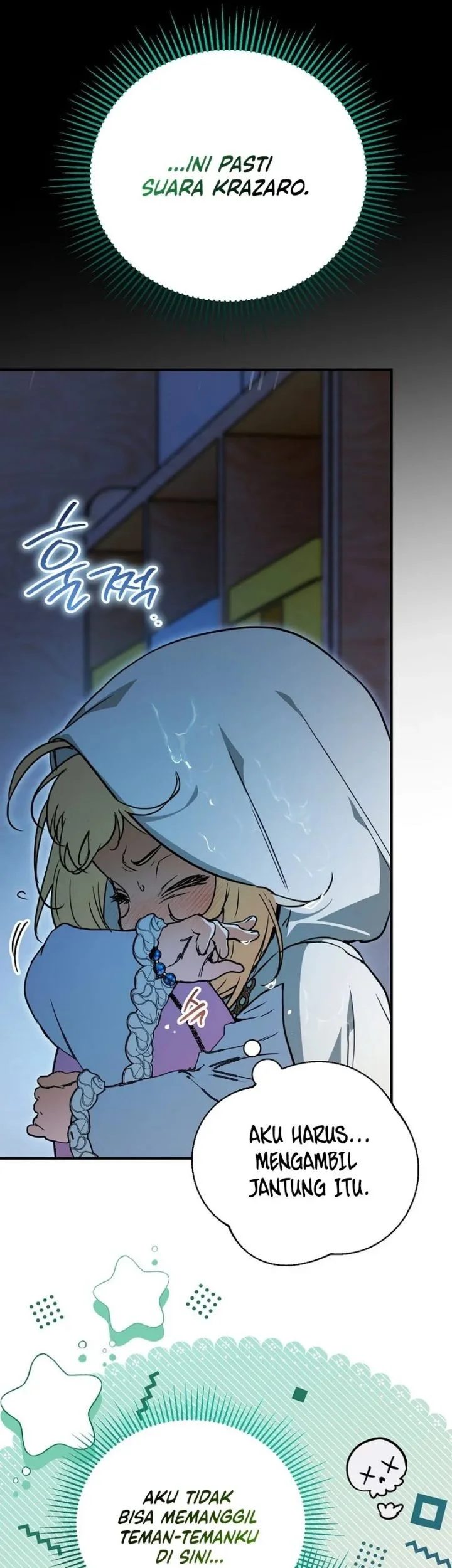 A Weary Child Looks for His Father Chapter 32 Gambar 47