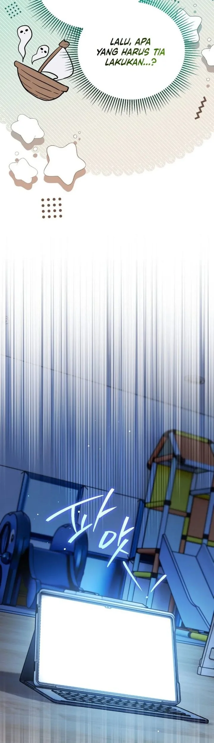 A Weary Child Looks for His Father Chapter 32 Gambar 48