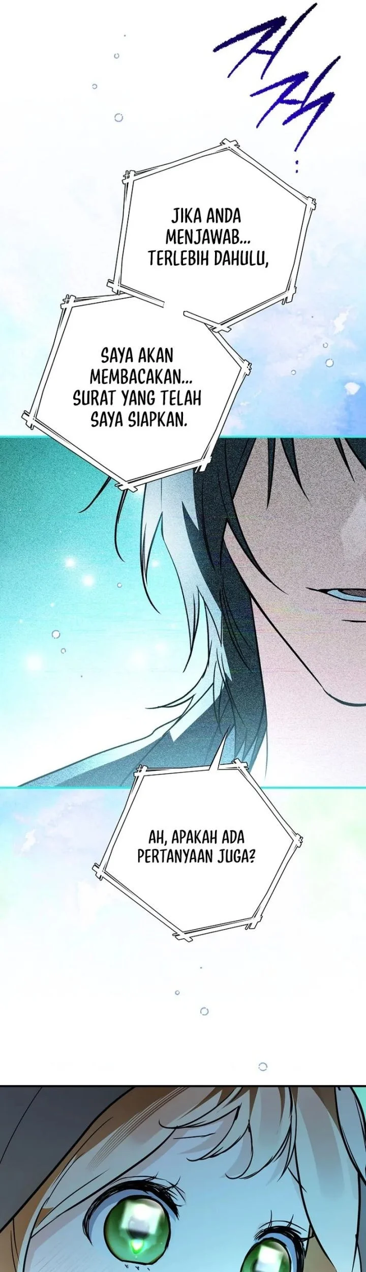 A Weary Child Looks for His Father Chapter 32 Gambar 51