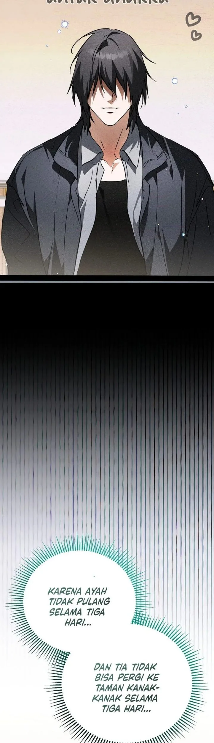 A Weary Child Looks for His Father Chapter 32 Gambar 53