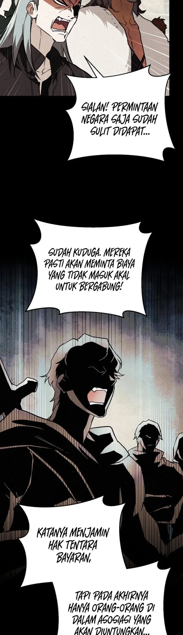 A Weary Child Looks for His Father Chapter 32 Gambar 5