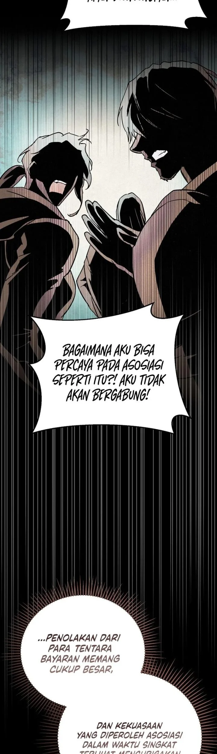 A Weary Child Looks for His Father Chapter 32 Gambar 6