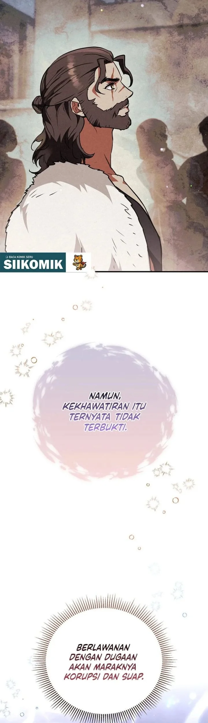 A Weary Child Looks for His Father Chapter 32 Gambar 8