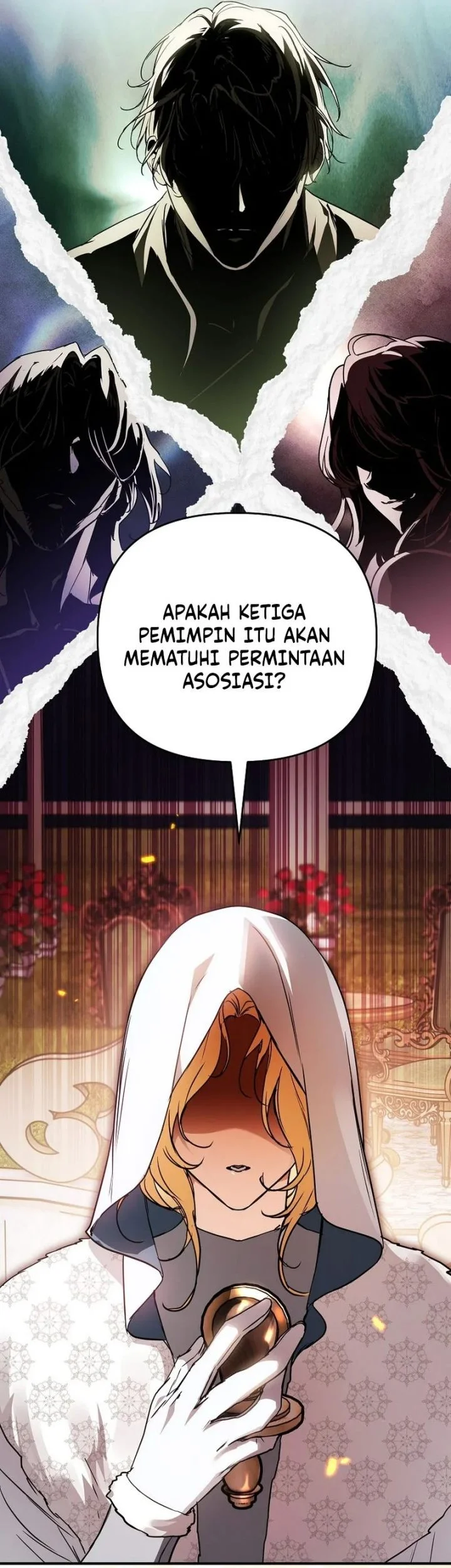 A Weary Child Looks for His Father Chapter 32 Gambar 18