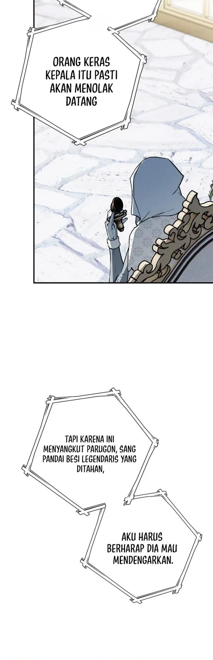 A Weary Child Looks for His Father Chapter 32 Gambar 20