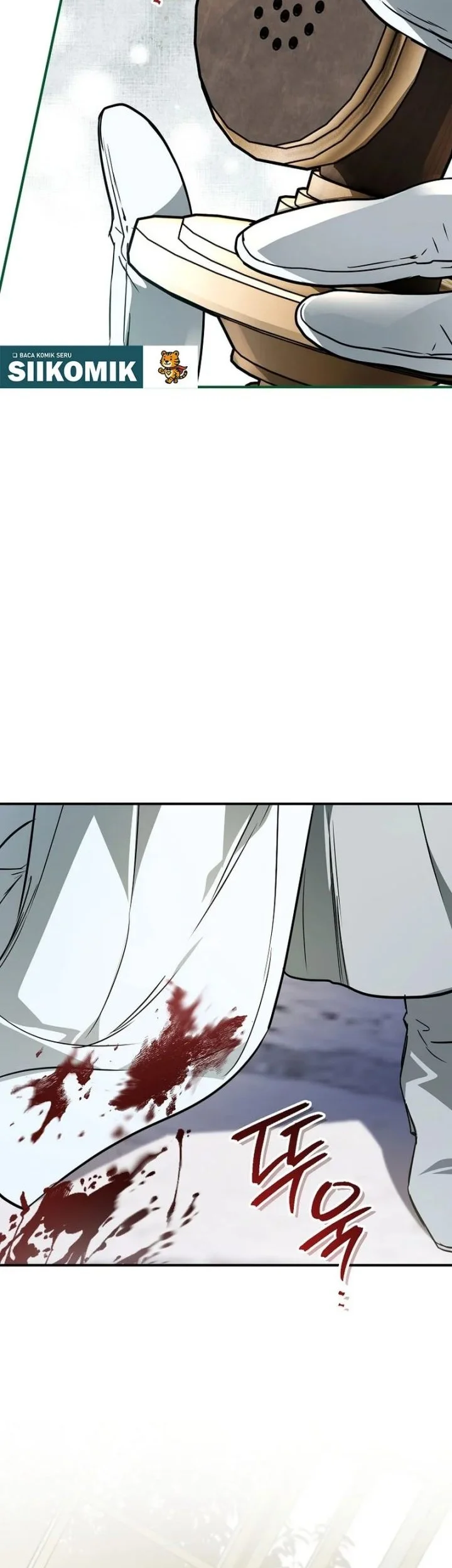 A Weary Child Looks for His Father Chapter 32 Gambar 22