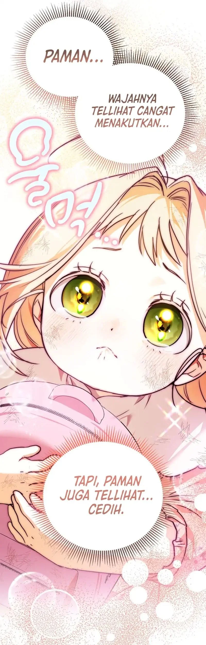 A Weary Child Looks for His Father Chapter 4 Gambar 21