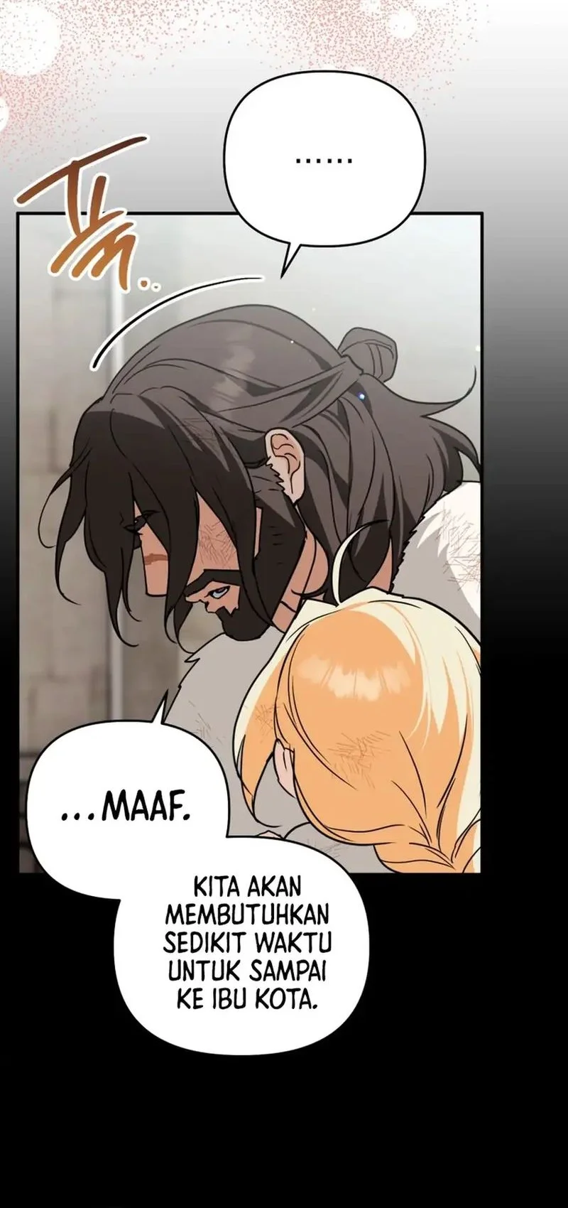 A Weary Child Looks for His Father Chapter 4 Gambar 22