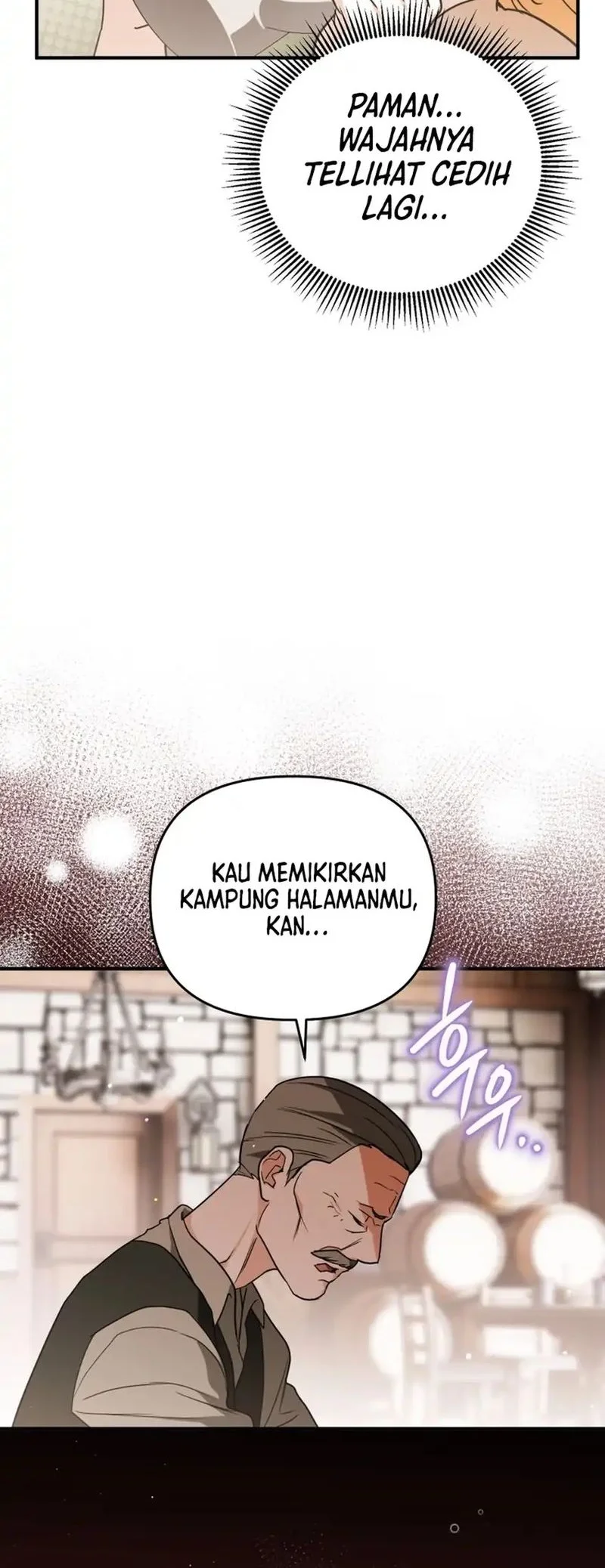 A Weary Child Looks for His Father Chapter 4 Gambar 30