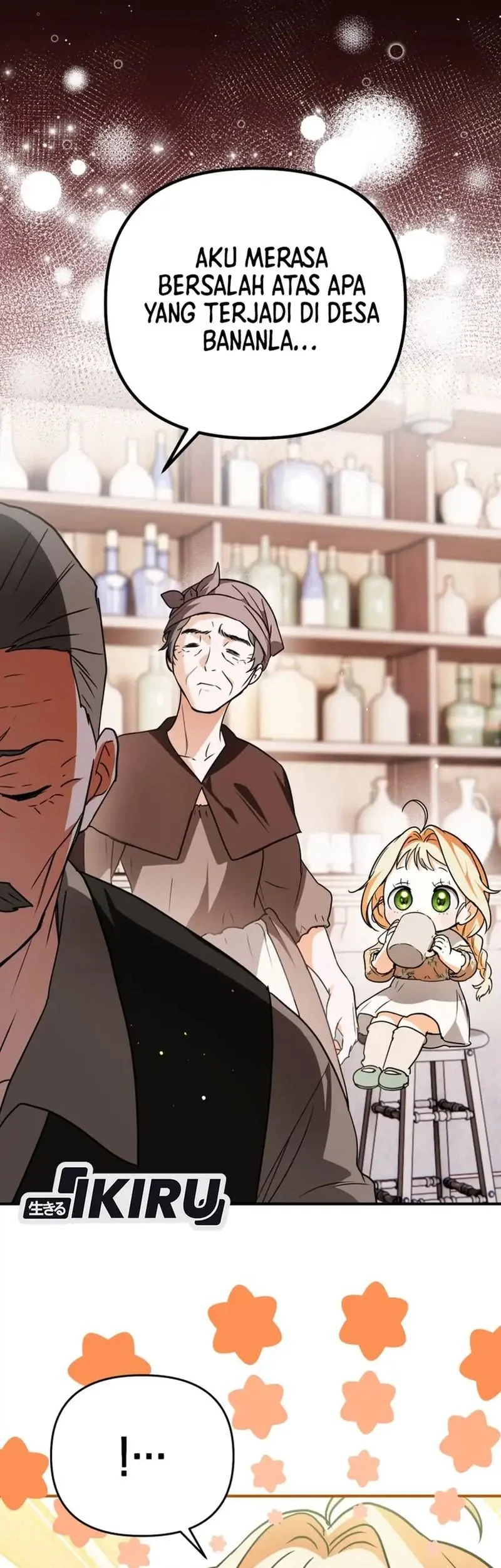 A Weary Child Looks for His Father Chapter 4 Gambar 31