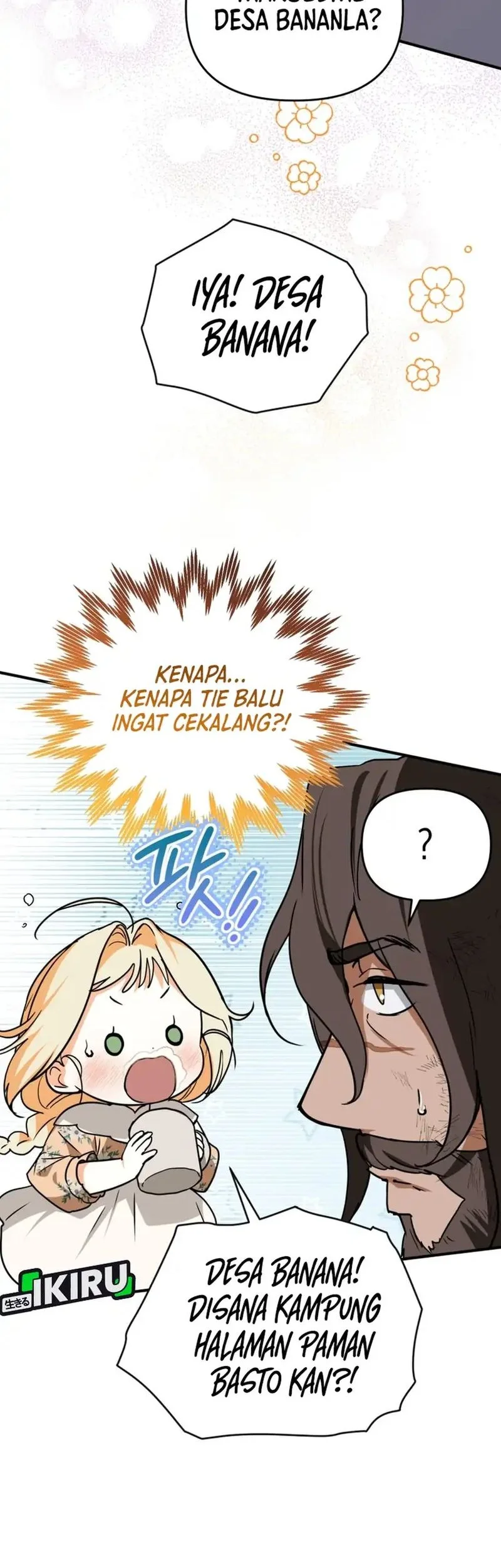 A Weary Child Looks for His Father Chapter 4 Gambar 34