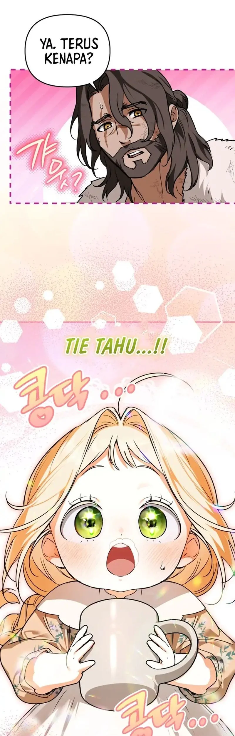 A Weary Child Looks for His Father Chapter 4 Gambar 35