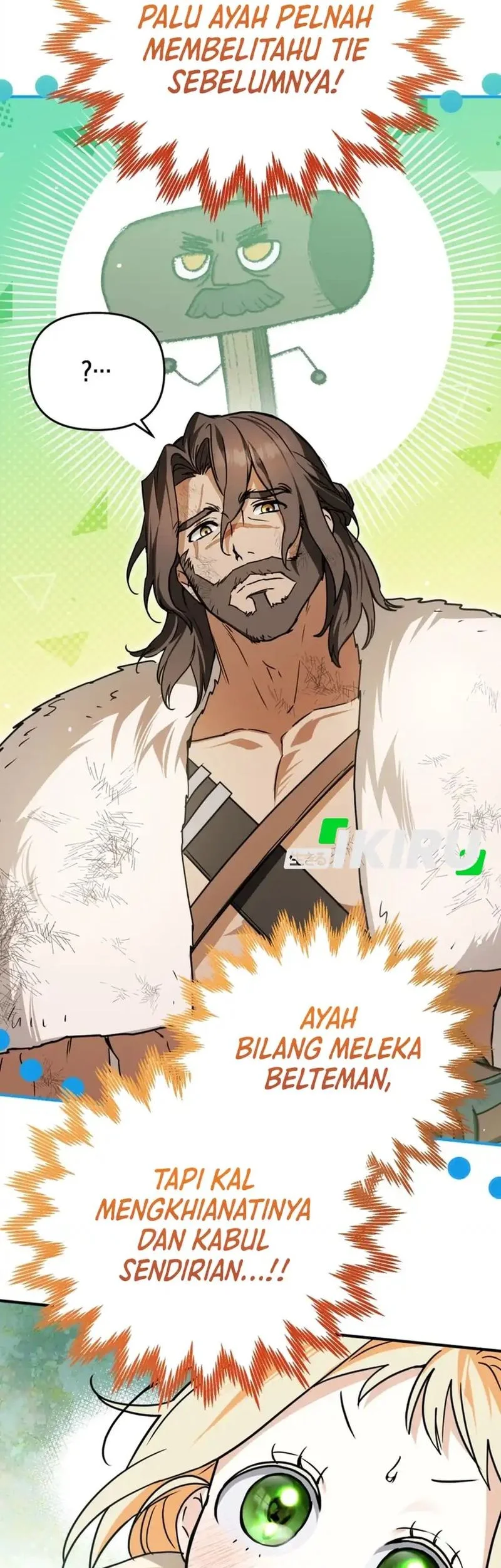 A Weary Child Looks for His Father Chapter 4 Gambar 43