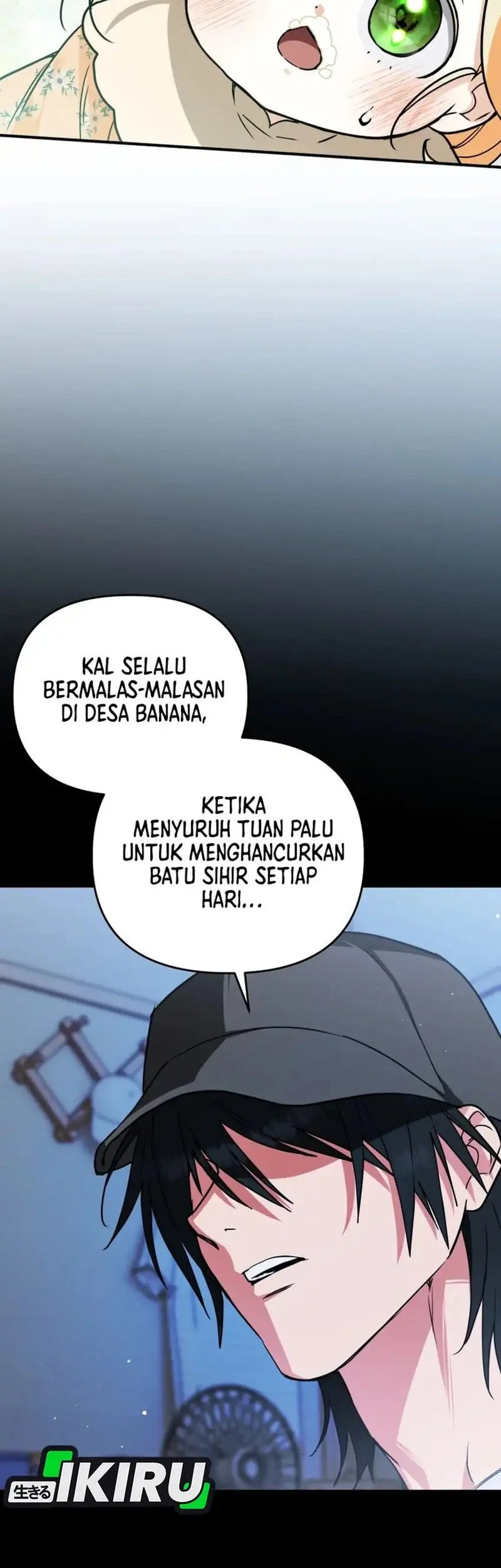 A Weary Child Looks for His Father Chapter 4 Gambar 44