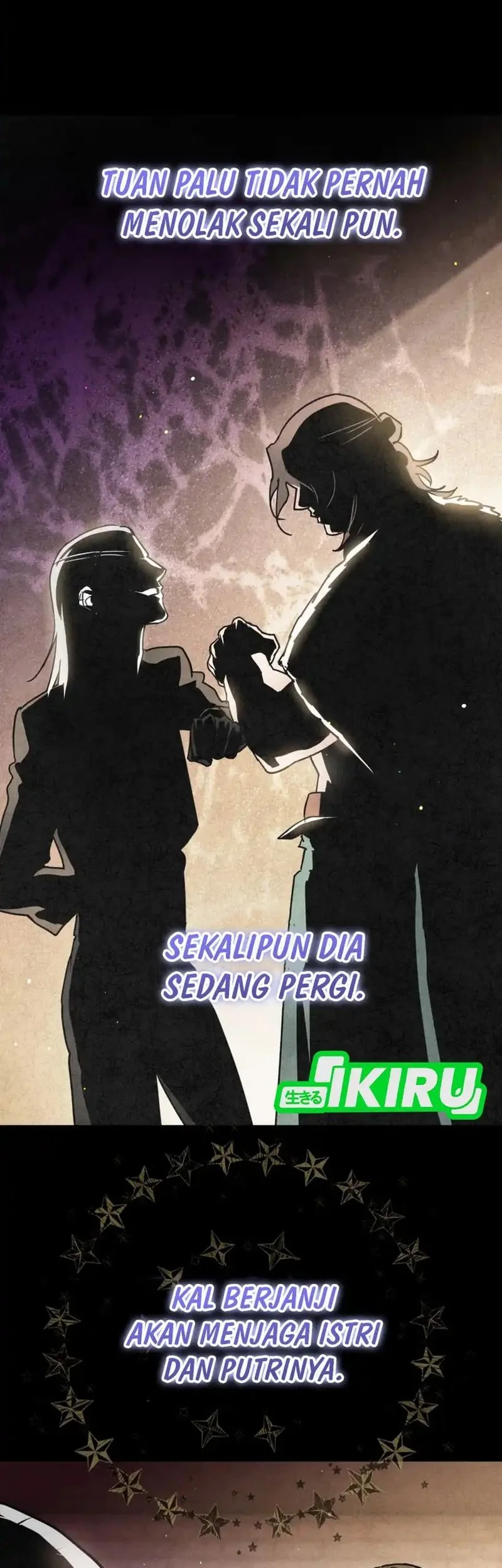 A Weary Child Looks for His Father Chapter 4 Gambar 45