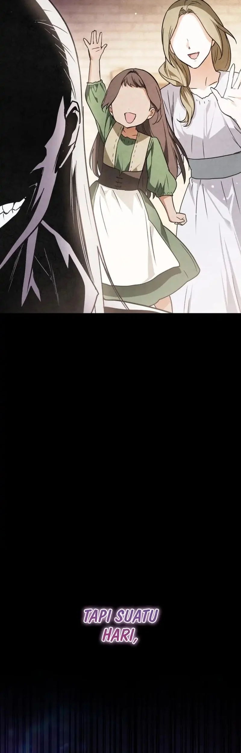 A Weary Child Looks for His Father Chapter 4 Gambar 46