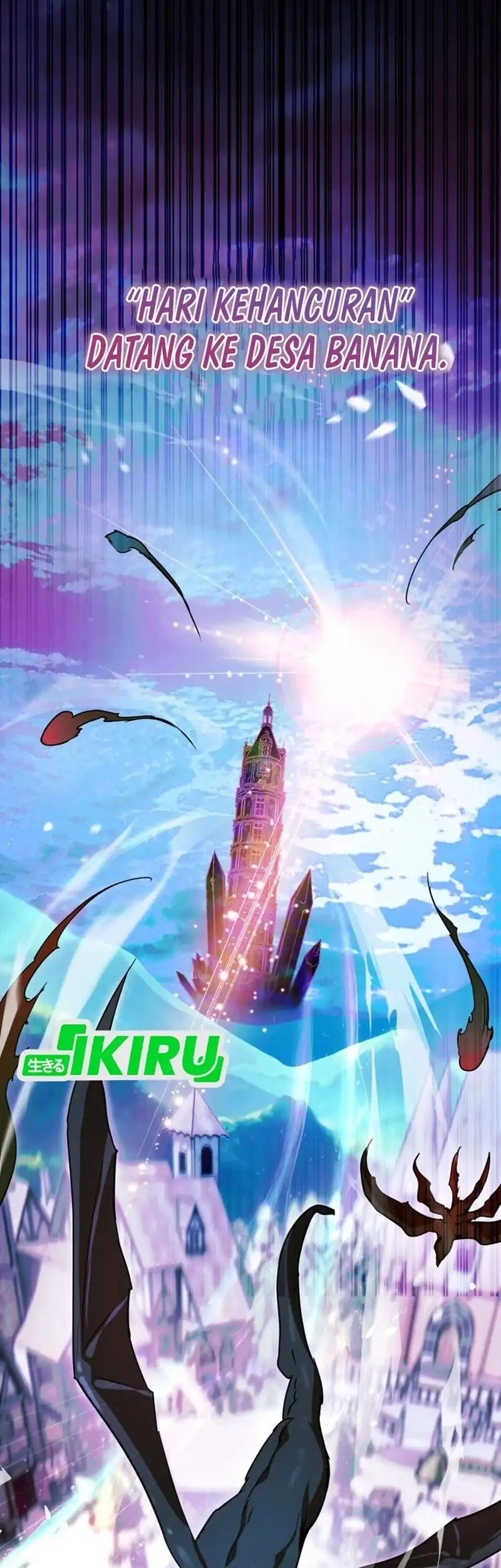 A Weary Child Looks for His Father Chapter 4 Gambar 47