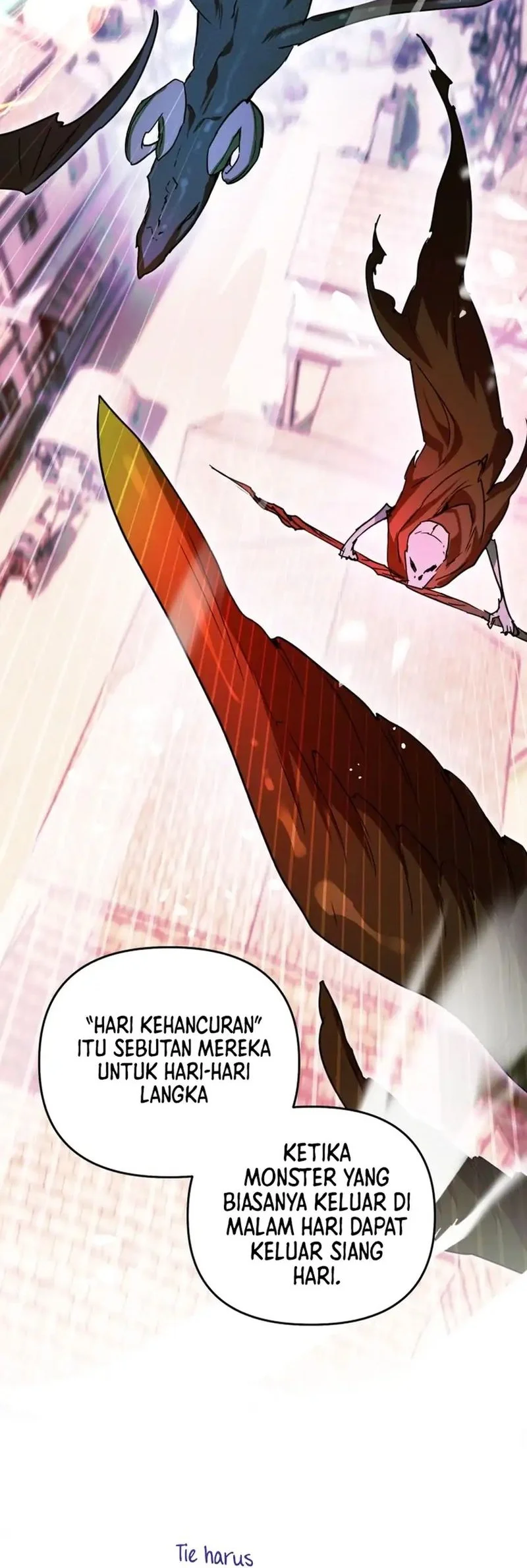 A Weary Child Looks for His Father Chapter 4 Gambar 48