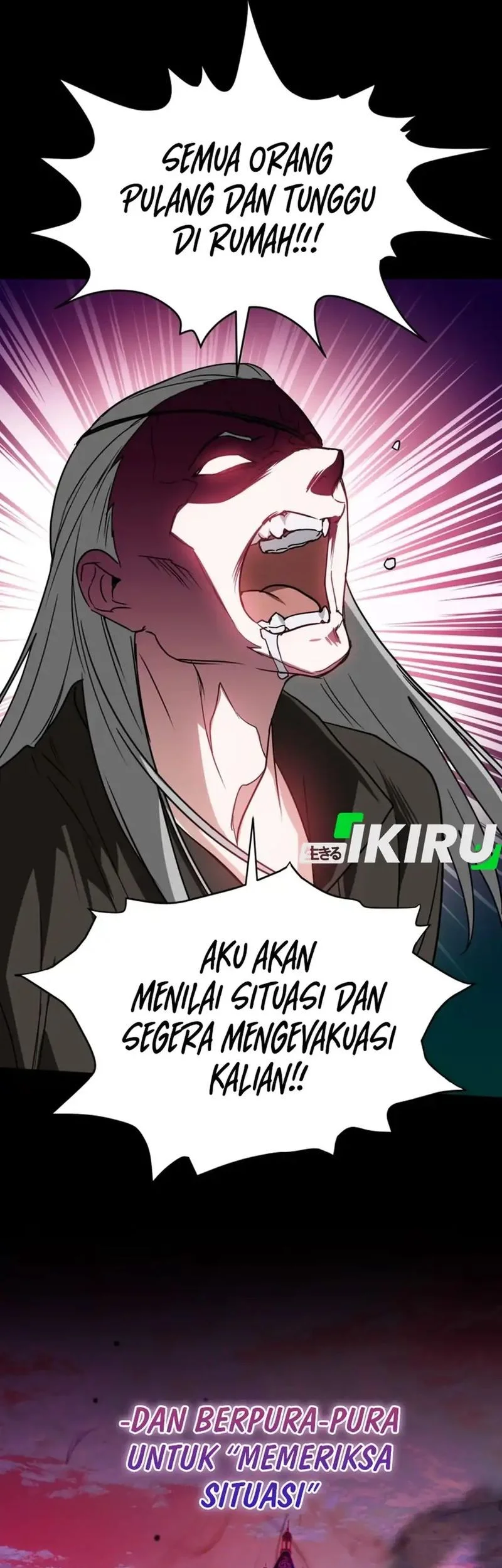 A Weary Child Looks for His Father Chapter 4 Gambar 51