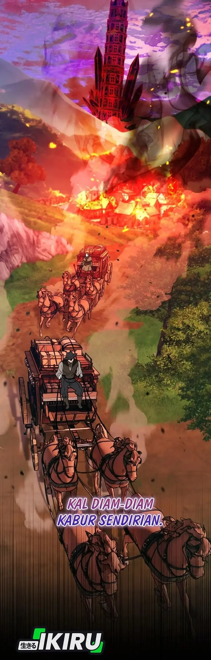 A Weary Child Looks for His Father Chapter 4 Gambar 52