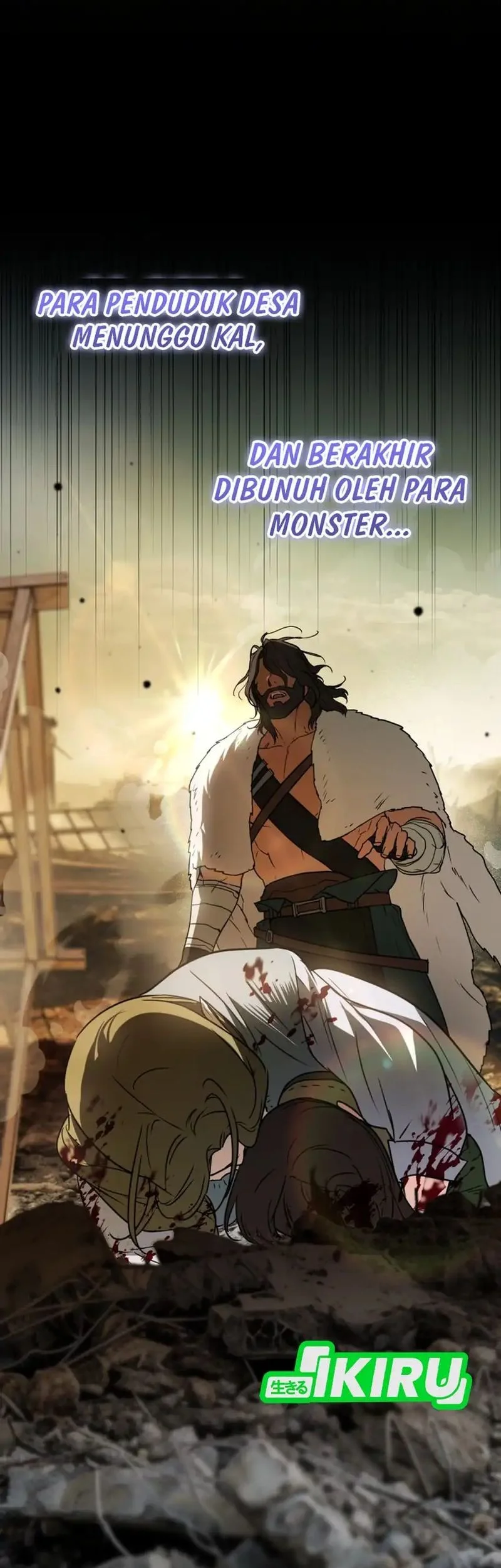 A Weary Child Looks for His Father Chapter 4 Gambar 53