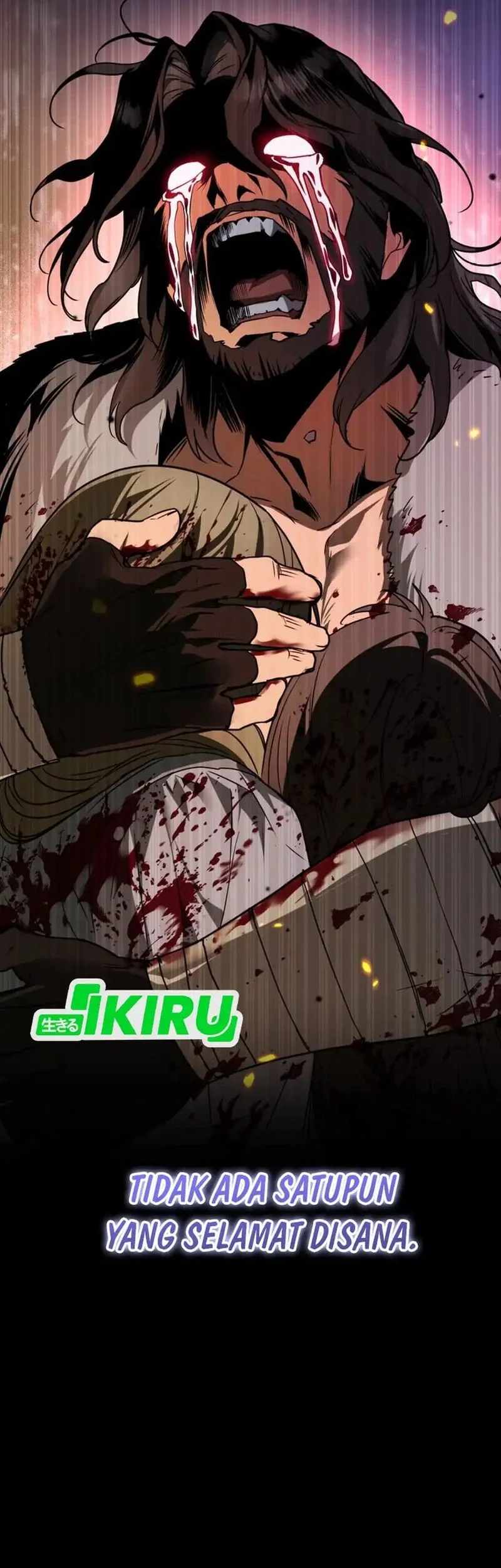 A Weary Child Looks for His Father Chapter 4 Gambar 55