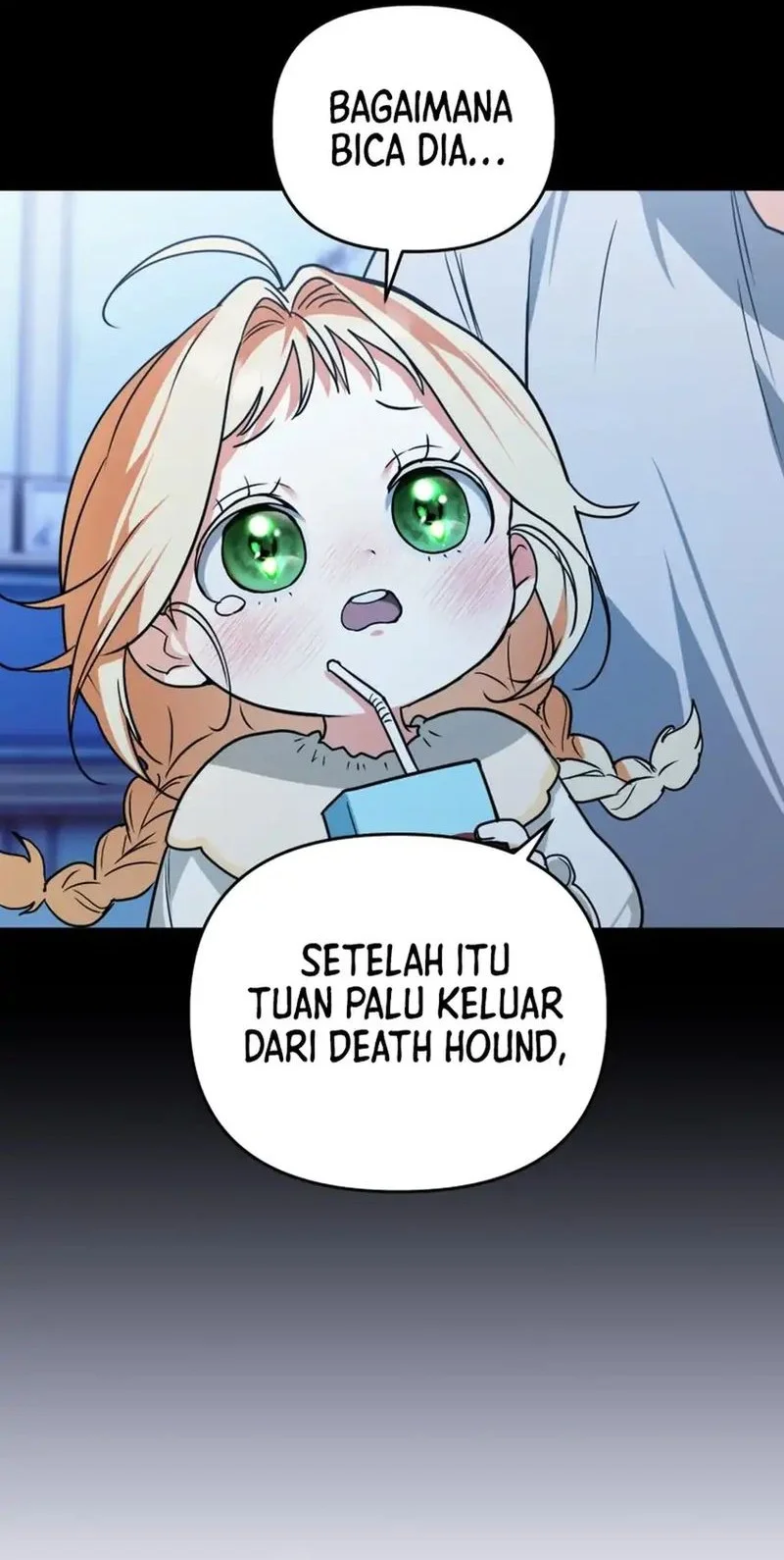 A Weary Child Looks for His Father Chapter 4 Gambar 56