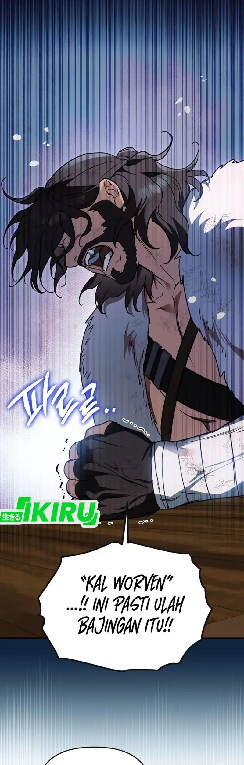 A Weary Child Looks for His Father Chapter 4 Gambar 3