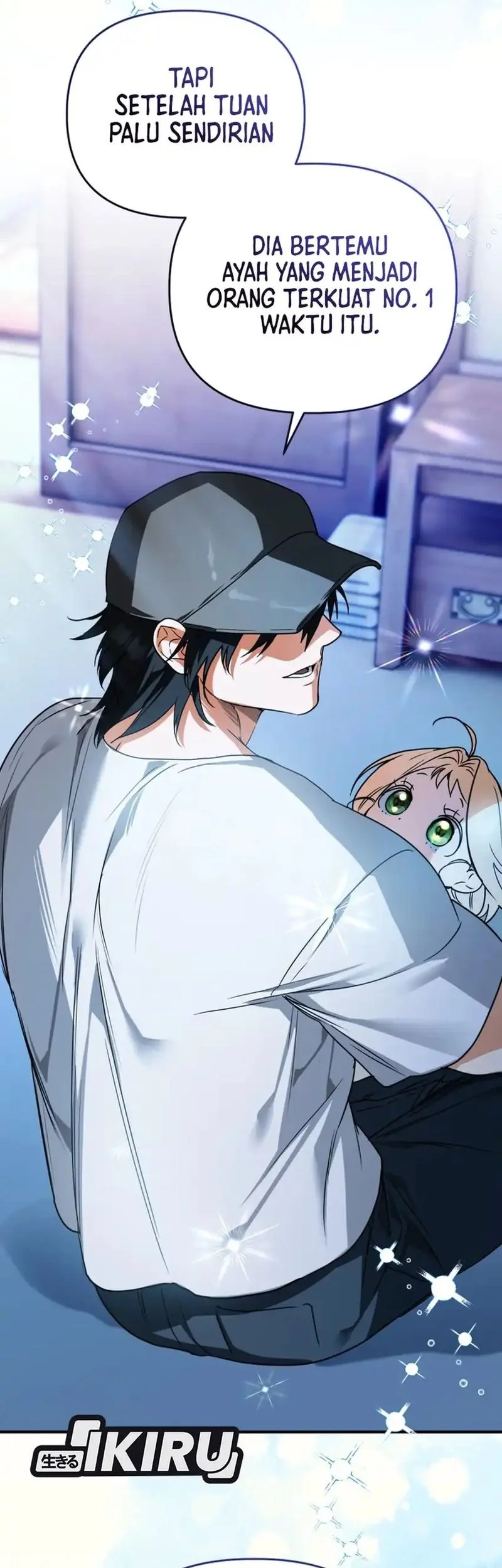 A Weary Child Looks for His Father Chapter 4 Gambar 59