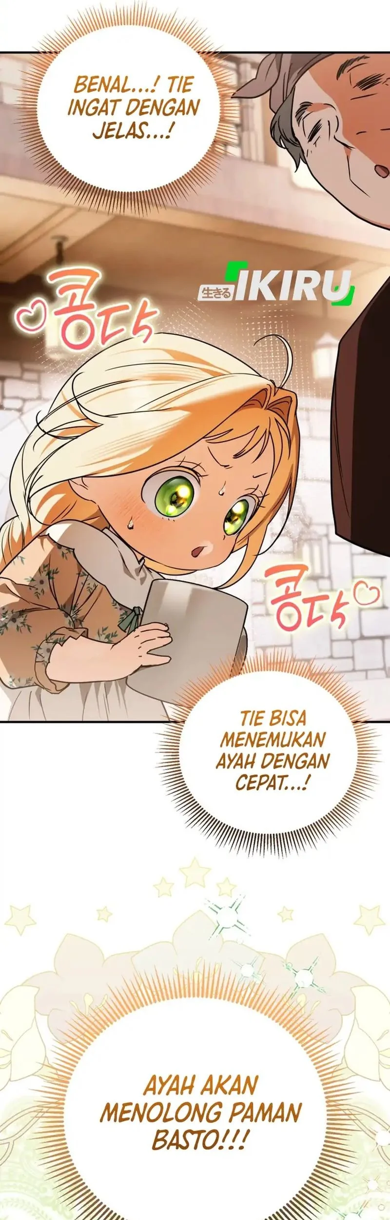 A Weary Child Looks for His Father Chapter 4 Gambar 61