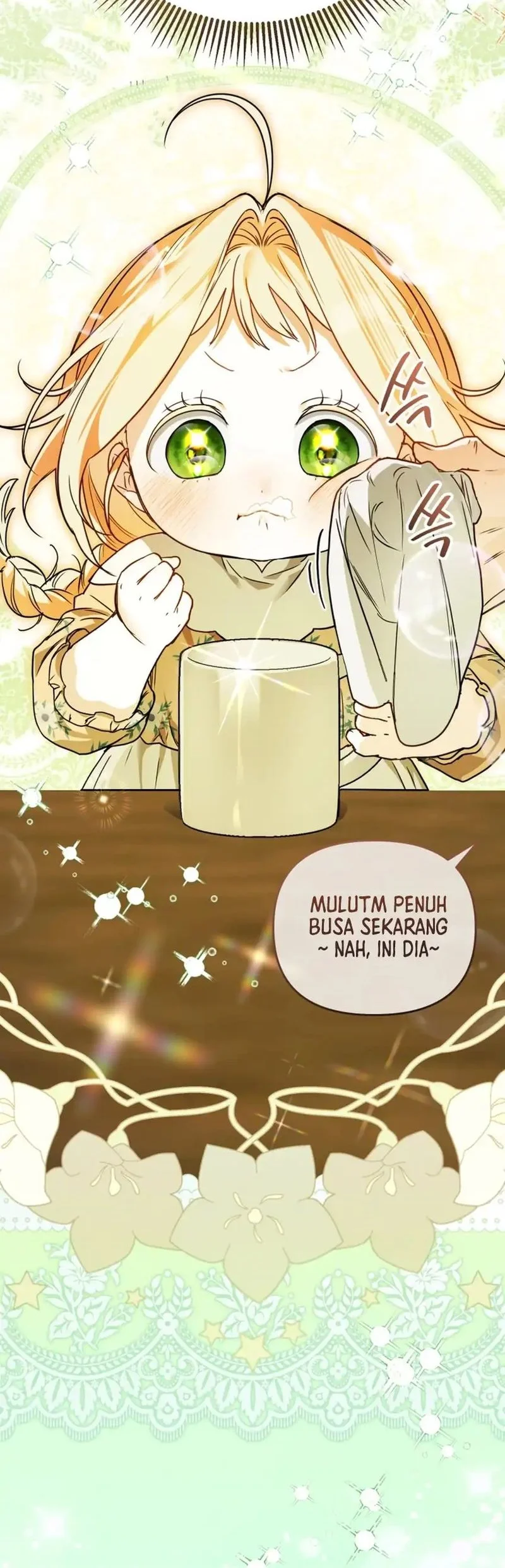 A Weary Child Looks for His Father Chapter 4 Gambar 62