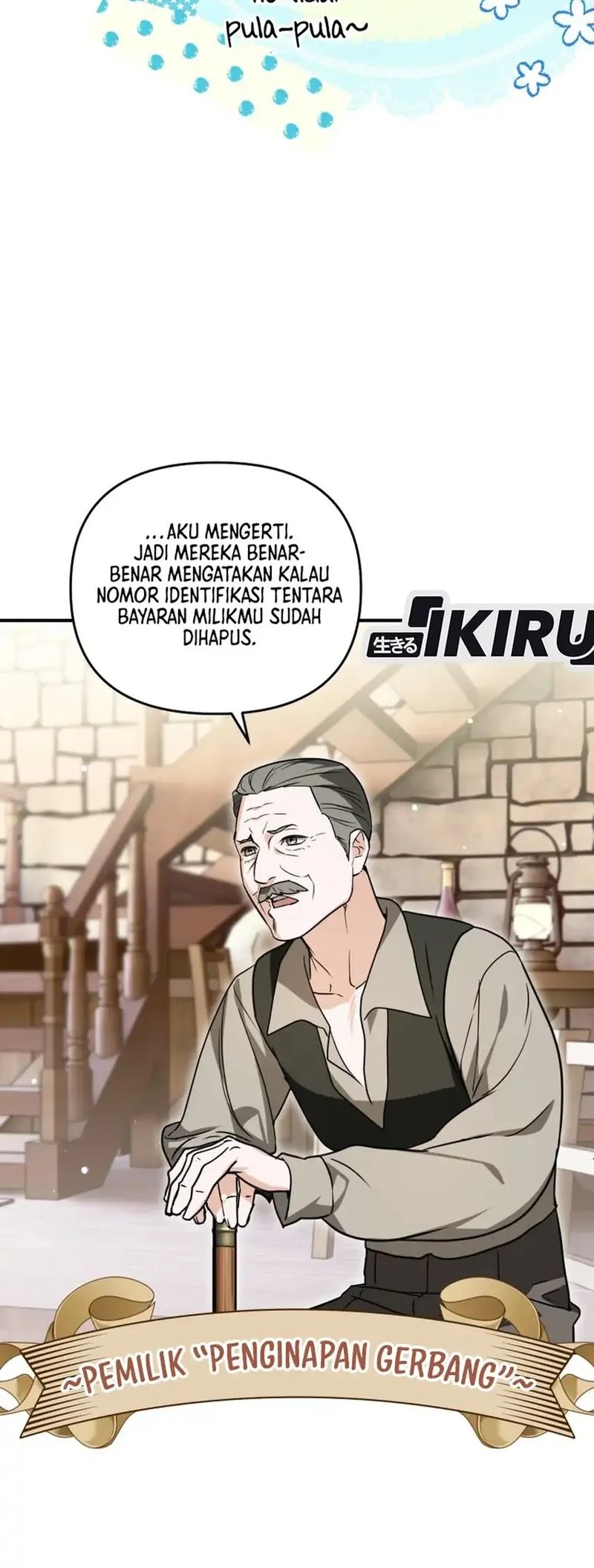 A Weary Child Looks for His Father Chapter 4 Gambar 6