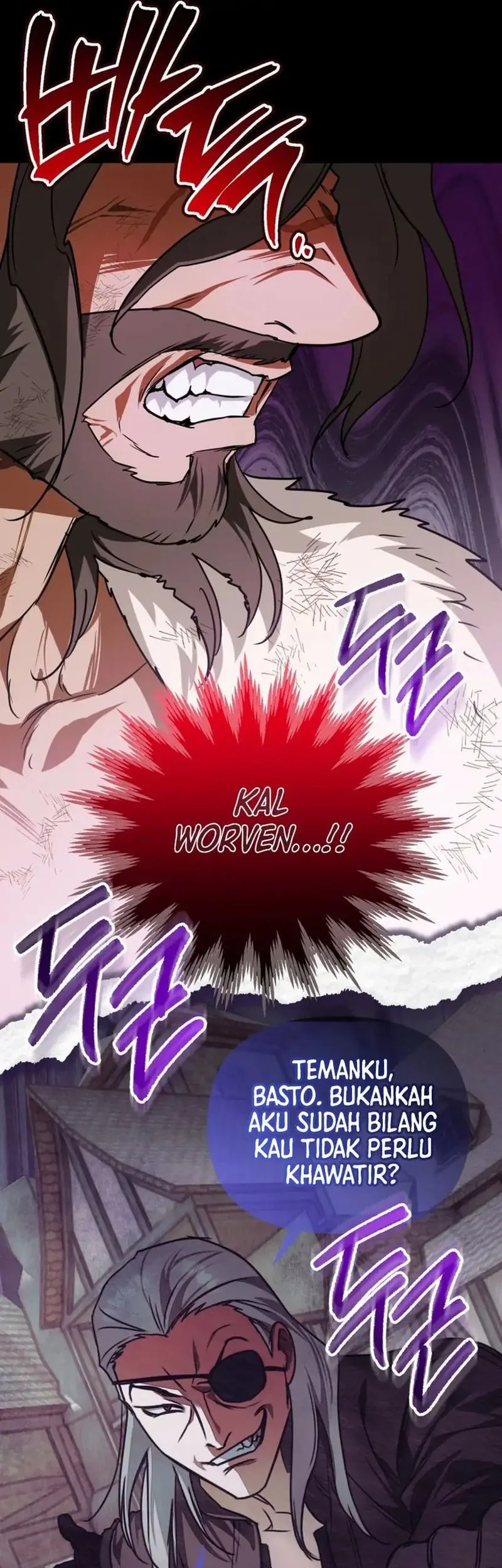 A Weary Child Looks for His Father Chapter 4 Gambar 15